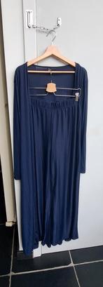 Mooie donkerblauwe set 40/42, Ophalen of Verzenden, Zo goed als nieuw