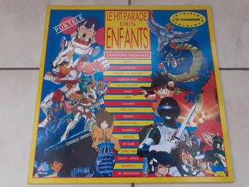 Le Hit Parade Des Enfants LP beschikbaar voor biedingen