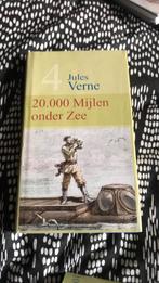 20.000 mijlen onder zee, Boeken, Ophalen of Verzenden
