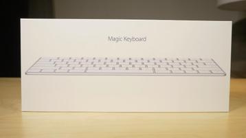 Magic Keyboard Apple rechargeable neuf, Enlèvement ou Envoi, Neuf, Sans fil