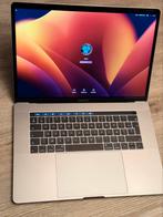 Apple MacBook Pro Retina 15" Touchbar 1TB 2017, Computers en Software, Ophalen of Verzenden, Gebruikt, Azerty, MacBook