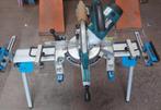 Makita verstekzaag, Doe-het-zelf en Bouw, Ophalen, Cirkelzaag, 70 mm of meer, Zo goed als nieuw