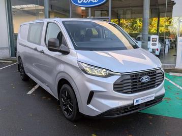 Ford Transit Custom DC Trend 320L L2 2.0TDCi 170pk A8 automa beschikbaar voor biedingen