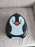 My carrey potty pinguin, Gebruikt, Ophalen