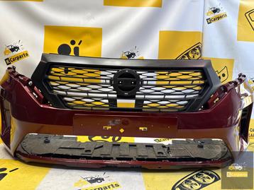 NISSAN Pulsar Voorbumper Origineel 620221651R PDC beschikbaar voor biedingen