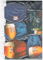 BIERVILTJES KRONENBOURG, Verzamelen, Verzenden, Nieuw, Viltje(s)