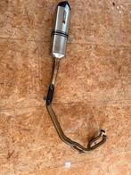 Echappement dominator complet  pour africa twin 1000l, Motoren, Accessoires | Overige, Ophalen