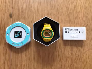 Casio Baby-G horloge BLX-100 te koop