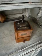 Oude koffiemolen Haha, Enlèvement