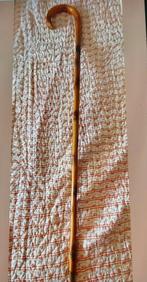 Canne brune, Diversen, Wandelstokken, Ophalen of Verzenden