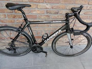 Carrera Nitro SL full carbon large beschikbaar voor biedingen
