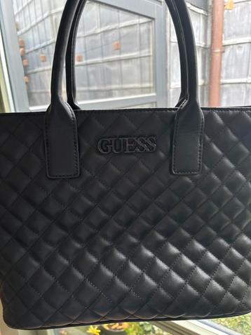 ECHTE Guess handtas perfecte staat! 2 keer gebruikt.  beschikbaar voor biedingen