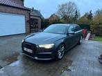 Audi a6 avant v6 3.0TDI S-line, Auto's, Automaat, Overige kleuren, Leder, Particulier