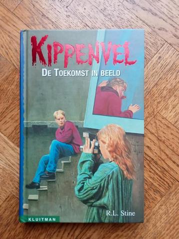 R.L. Stine: Kippenvel: De toekomst in beeld beschikbaar voor biedingen