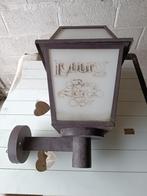 A vendre 1ancienne  lanterne extérieur, Ophalen, Gebruikt, Minder dan 50 watt, Overige typen