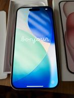 iPhone 15 128 GB + coque état impeccable ni griffe ni coup, Télécoms, Téléphonie mobile | Apple iPhone, 128 GB, IPhone 15, Rose