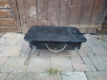Mini Barbecue, Enlèvement