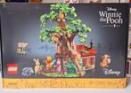 Lego Ideas 21326 Winnie The Pooh (2021), Ophalen of Verzenden, Nieuw, Complete set, Lego