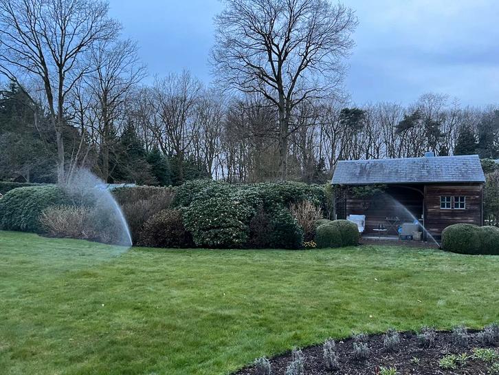 Beregening tuin automatisch, Tuin en Terras, Waterpompen, Nieuw, Beregeningspomp, Ophalen