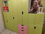 4x Kasten Ikea smastad, Kinderen en Baby's, Kinderkamer | Commodes en Kasten, Ophalen, Zo goed als nieuw