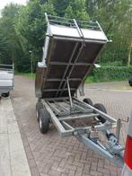 aanhangwagen Hapert BL 3500 kipper, Auto diversen, Aanhangers en Bagagewagens, Ophalen, Gebruikt