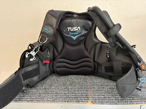 Tusa Jasmine BCD - trimvest dames - maat Medium, Watersport en Boten, Duiken, Zo goed als nieuw, Ophalen
