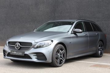 Mercedes-Benz C300e PHEV - AMG Pack - Night Pack - Driver As beschikbaar voor biedingen