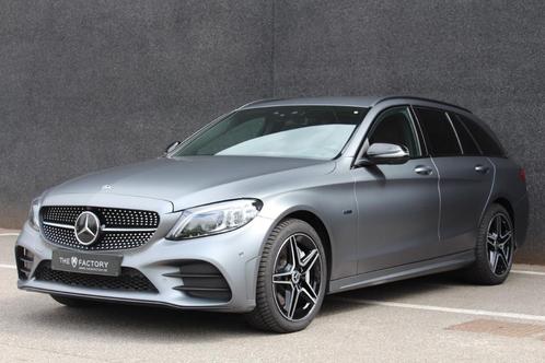 Mercedes-Benz C300e PHEV - AMG Pack - Night Pack - Driver As, Auto's, Mercedes-Benz, Bedrijf, Te koop, C-Klasse, 360° camera, ABS