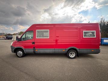 Iveco Daily 50C35 3.0TD MAXI Super 205PK 6.500km!!! beschikbaar voor biedingen