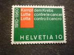 Zwitserland/Suisse 1960 Mi 692** Postfris/Neuf, Postzegels en Munten, Postzegels | Europa | Zwitserland, Verzenden