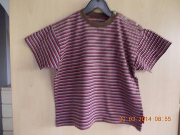 Tshirts, verschillende Merken. maat   116. Jongen. beschikbaar voor biedingen