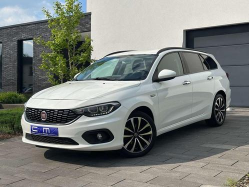 Fiat Tipo 1.4i SW Lounge Navi+ACC+CAM+17" Alu+ ..., Auto's, Fiat, Bedrijf, Te koop, Tipo, ABS, Adaptive Cruise Control, Airbags