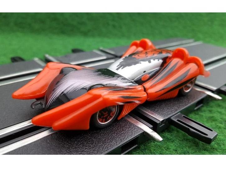 Carrera Go: Spider Man "Carnage Parasite RS", Kinderen en Baby's, Speelgoed | Racebanen, Gebruikt, Racebaan, Elektrisch, Carrera