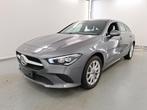 Mercedes Cla 250 hybride Shooting brake Bj. 11/2022 Euro 6, Automaat, CLA, USB, Leder en Stof