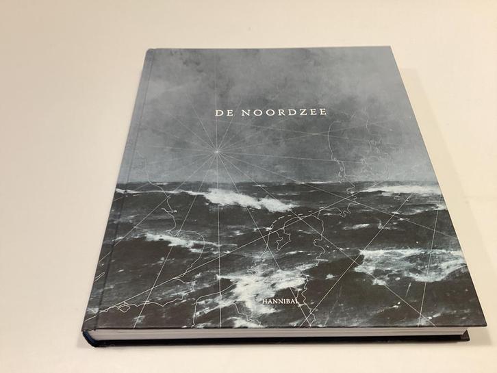 James Atlee - De Noordzee, Boeken, Kunst en Cultuur | Fotografie en Design, Ophalen of Verzenden