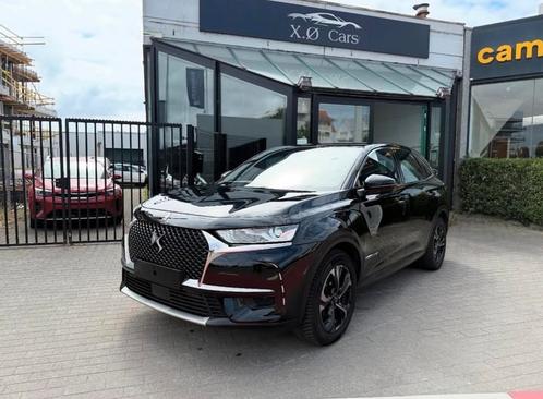 DS Automobilist DS7 Crossback RIVOLI, Auto's, DS, Bedrijf, DS 7, Achteruitrijcamera, Airbags, Airconditioning, Alarm, Boordcomputer