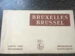 Brussel set kaarten (serie 2), Verzamelen, Ophalen