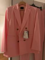 Blazer en broek Pinko, Kleding | Dames, Maat 42/44 (L), Zo goed als nieuw, Roze, Ophalen