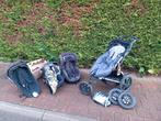 Mountain buggy + autostoel + Maxi-Cosi......., Kinderen en Baby's, Ophalen of Verzenden, Maxi-Cosi