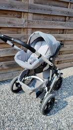 Poussette trio Noukies avec tous les accessoires ., Kinderen en Baby's, Kinderwagens en Combinaties, Ophalen, Zo goed als nieuw