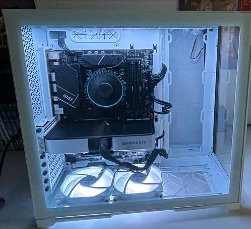 PC-gamer, Computers en Software, Desktop Pc's, Zo goed als nieuw, Ophalen of Verzenden
