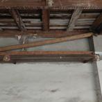Lot houten balken, Ophalen, Gebruikt, Minder dan 25 mm, 300 cm of meer