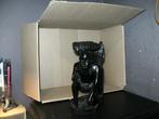L'image de l'image en bois dur de Côte d'Ivoire mesure 22 cm, Antiquités & Art, Art | Sculptures & Bois, Enlèvement ou Envoi