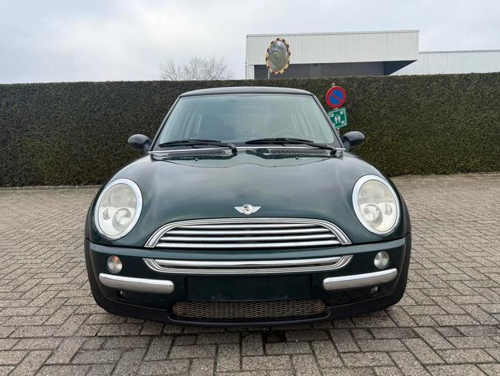 Mini cooper benzin gekeurd voor voor verkoop, Auto's, Porsche, Particulier, Benzine, Ophalen