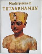 Masterpieces of Tutankhamun - David P. Silverman - 1978, Comme neuf, Autres sujets/thèmes, David P. Silverman, Enlèvement ou Envoi