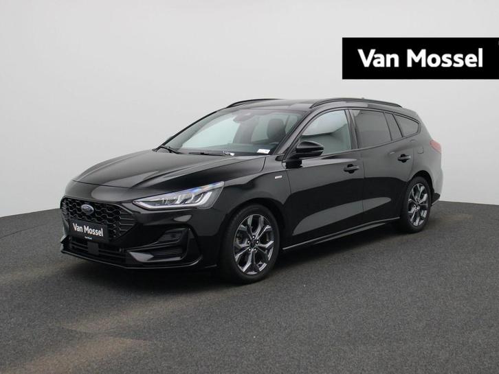 Ford Focus Stationwagen 1.0 EcoBoost ST Line Style Automaat, Auto's, Ford, Bedrijf, Te koop, Focus, ABS, Airbags, Airconditioning