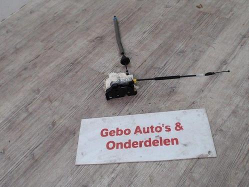 PORTIERSLOT LINKS ACHTER Audi A1 Sportback (8XA / 8XF), Auto-onderdelen, Carrosserie, Audi, Achter, Links, Gebruikt