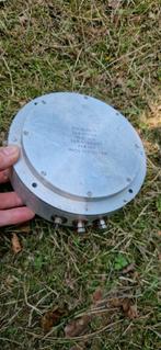 Reostaat 10.000 Ohm, Ophalen