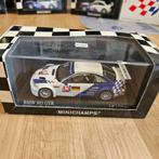 Minichamps BMW M3 GTR ELMS Jarama 2001 Winners n43 1/43, Ophalen, Nieuw, Auto, MiniChamps