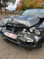 BMW 116D 2.0 diesel AUTOMAAT, Auto's, BMW, Automaat, Euro 5, Particulier, Zilver of Grijs